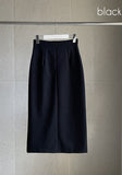 Bonia Slit Skirt