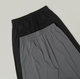 Cooling Banding Span Straight Pants