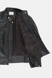 Bern motorcycle leather jacket