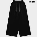 Robbins Velvet Corduroy Wide Pants