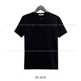 Rossi line cutting short sleeve t-shirt