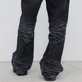 (Unisex) Tween Washing Denim Pants