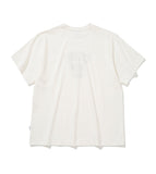 COLLOGE LOGO SS TEE