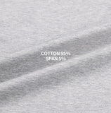 Hass striped layered t-shirt