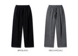 Color Dyeing Banding Pants