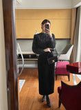 Alber Frill Lace Blouse