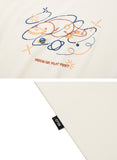 Platypus Embroidery Short Sleeve