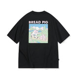 Bread Pig Short Sleeve Tee