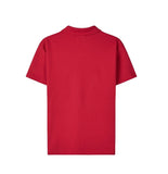 Tide Slim Lettering Collar Tee