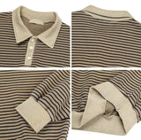 Peron Pigment Collar ST Sweatshirt