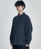 Dobby Batwing Shirt