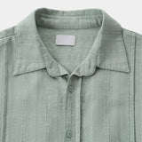 Dexter ST Pleated Short Sleeve Shirt