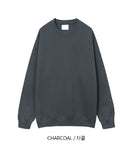 Supima Cotton Overfit Sweatshirt