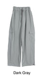 Hellion nylon cargo pants