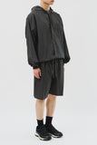 Fort Pigment Nylon Shorts