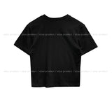 Your Lettering Crop Short Sleeve
