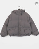 Rocol Avantfit Zipper Pocket Wellon Hooded Padding