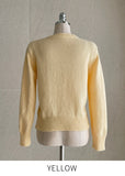 Neluit Round Knit Cardigan
