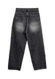 Teden Washing Wide Denim Pants