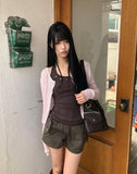 Wino Roll-up Shorts