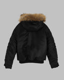 Trimmed N3B jumper