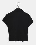 Pre-Race Punching Short Sleeve Blouse Shirt