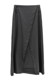 Delit Slit Long Skirt