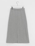 Huni Cargo Long Skirt