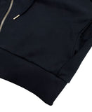 TRACK LINE HOOD ZIP-UP