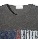 Frame Vintage Print Long Sleeve T-Shirt