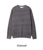 Penne Garment Dyeing Knit