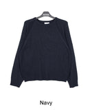 Debor Raglan Mesh Knit