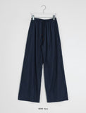Ritz Wood String Color Nylon Pants