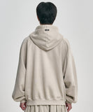 Cross Symbol Raglan Hoodie