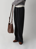 Hippo Brushed Semi Banding Pants
