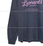 Leo Pigment Printed Long Sleeve