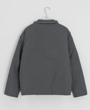 Fuchika Wool Reversible Fleece Jumper
