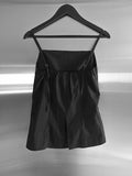 Bain Pintuck Cotton Sleeveless