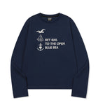 Blue Sea Long Sleeve