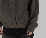 Fleece balloon jumper