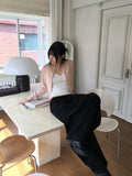 Cousin Deep Pocket Balloon Fit Stitch Cotton Banding Long Pants