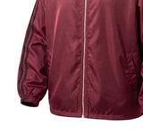 Fir Lightweight High-Neck Side Track Jacket