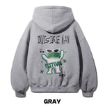 Invisibleman Hoodie