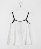 Liaco Two-Way Ribbon Layered Sleeveless