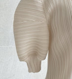 Ruben Puff Pleated T-Blouse