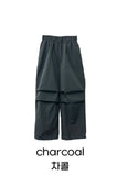 [UNISEX] Poly Parachute Pants