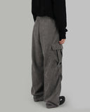 Logan golden cargo pants