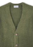 Kur angora cardigan