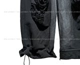 Ruby vintage dirty washing damage pants