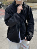 Windy Informal Windbreaker